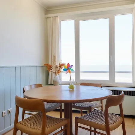 Lecomte - Beachhouse La 236 דירה אוסטנדה