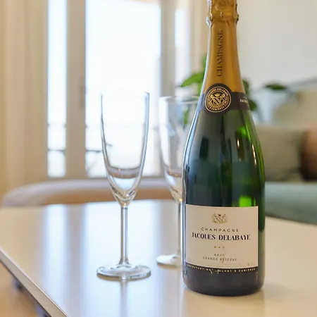 Lecomte - Beachhouse La 236 Apartamento Ostende