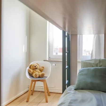 Lecomte - Beachhouse La 236 * אוסטנדה