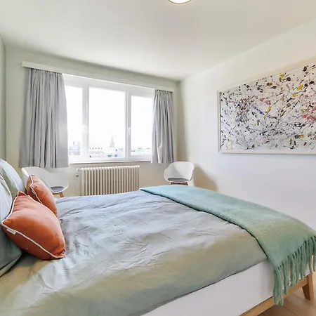 Lecomte - Beachhouse La 236 Apartament