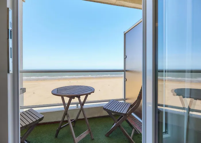 Lecomte - Beachhouse La 236 Ostende