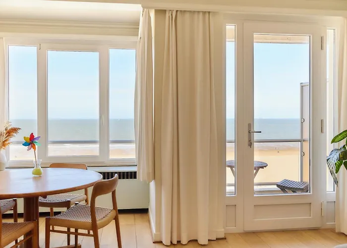 Lecomte - Beachhouse La 236 Apartment