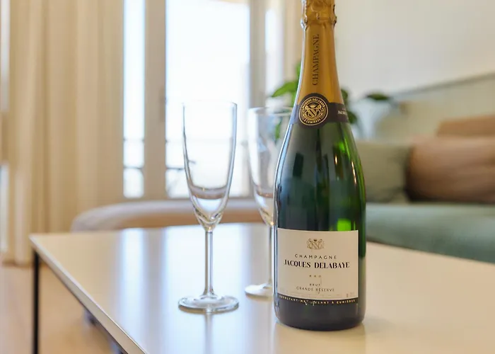 Lecomte - Beachhouse La 236 Apartment Ostende