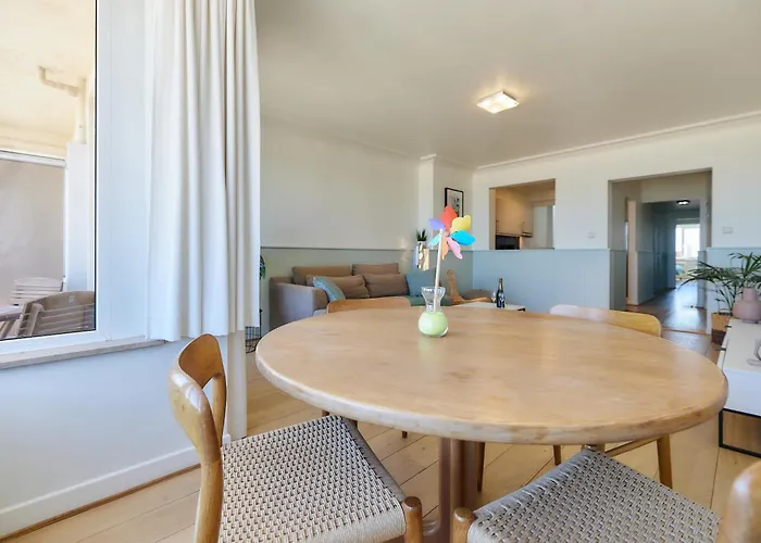 Apartment Lecomte - Beachhouse La 236