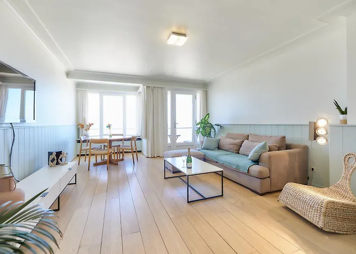 Apartment Lecomte - Beachhouse La 236 Ostende