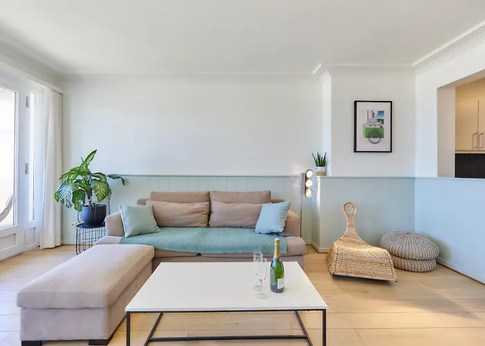 Apartment Lecomte - Beachhouse La 236