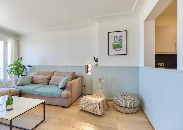 Apartment Lecomte - Beachhouse La 236 *