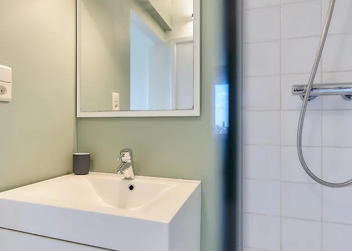 Apartment Lecomte - Beachhouse La 236 Ostende