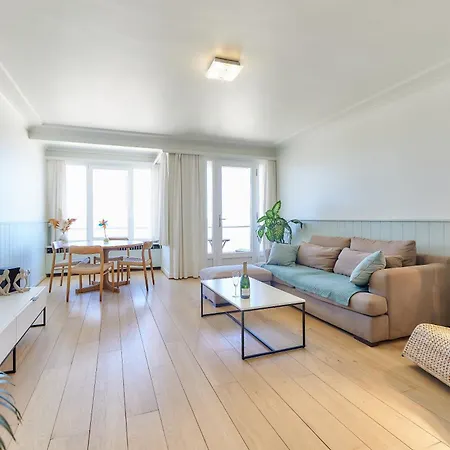 Apartman Lecomte - Beachhouse La 236 Ostende