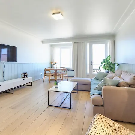 Lecomte - Beachhouse La 236 Apartman Ostende